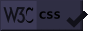 Valid CSS!